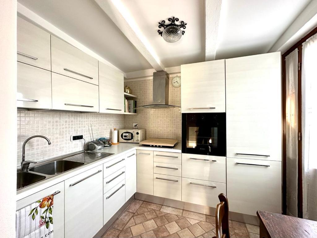 דירות קוורצ'יאנלה Casa Danila מראה חיצוני תמונה