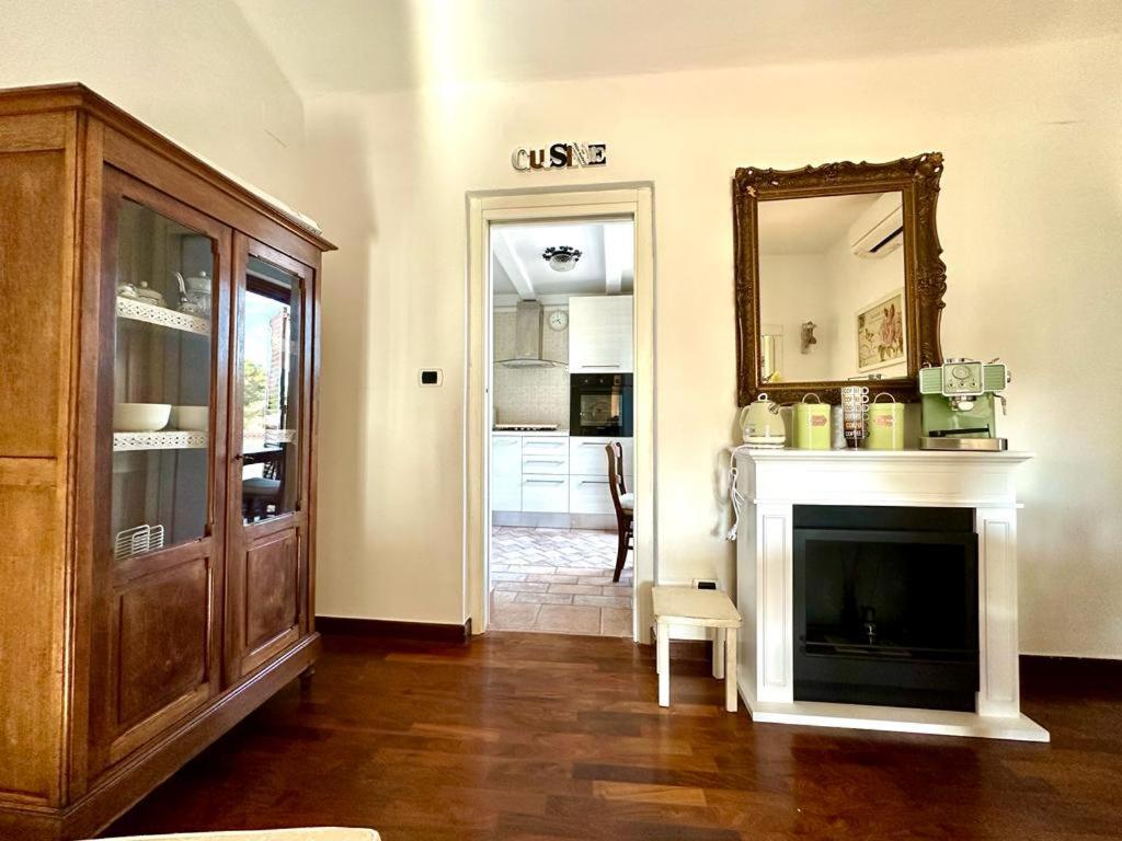 דירות קוורצ'יאנלה Casa Danila מראה חיצוני תמונה