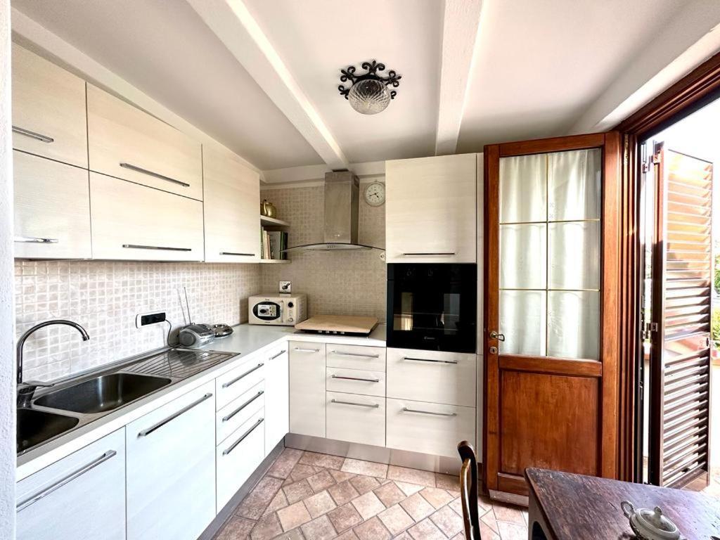 דירות קוורצ'יאנלה Casa Danila מראה חיצוני תמונה