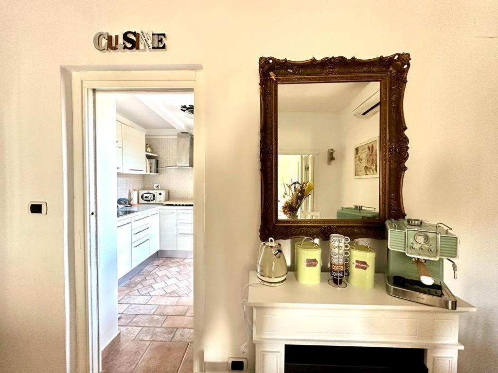 דירות קוורצ'יאנלה Casa Danila מראה חיצוני תמונה