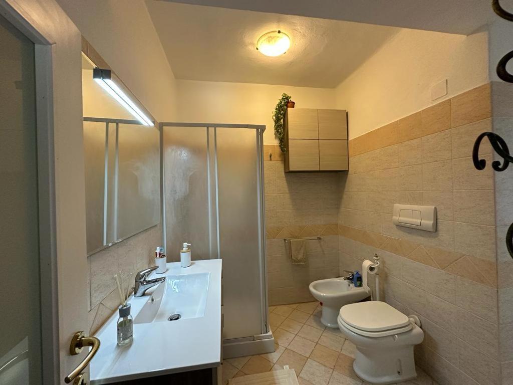 דירות קוורצ'יאנלה Casa Danila מראה חיצוני תמונה