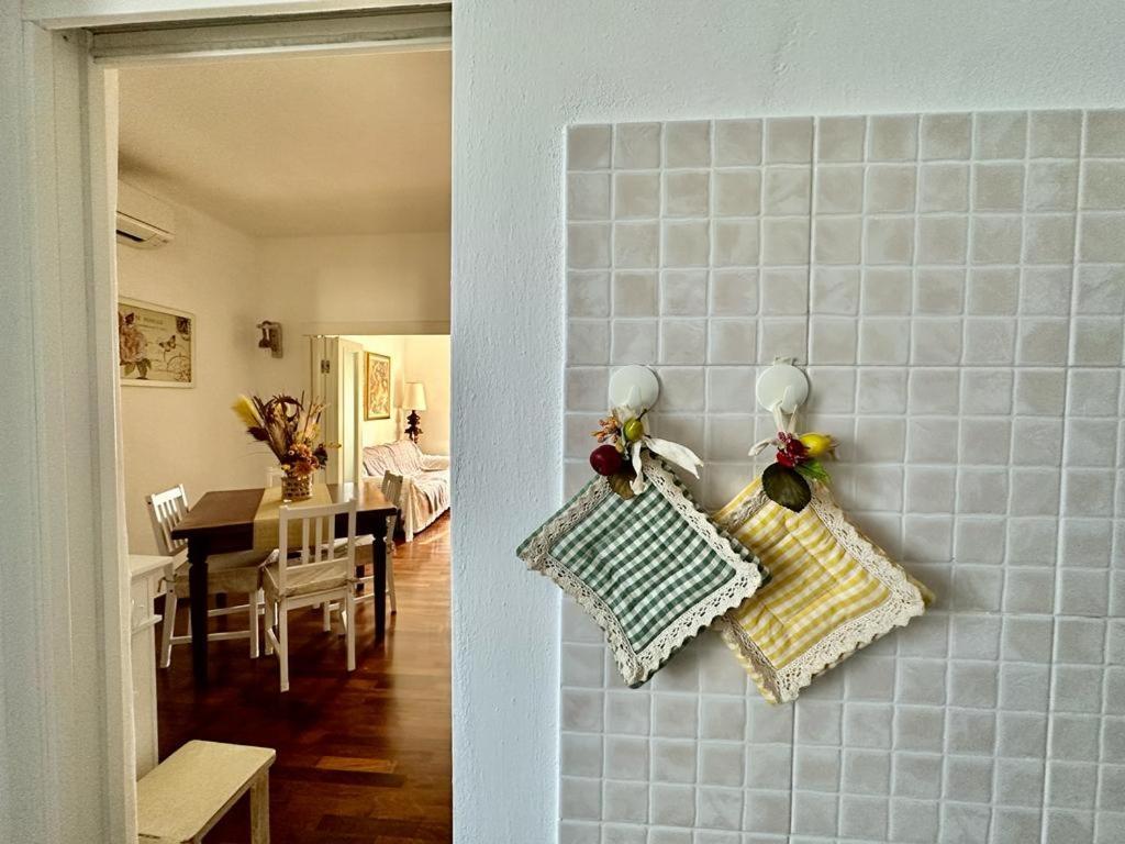 דירות קוורצ'יאנלה Casa Danila מראה חיצוני תמונה