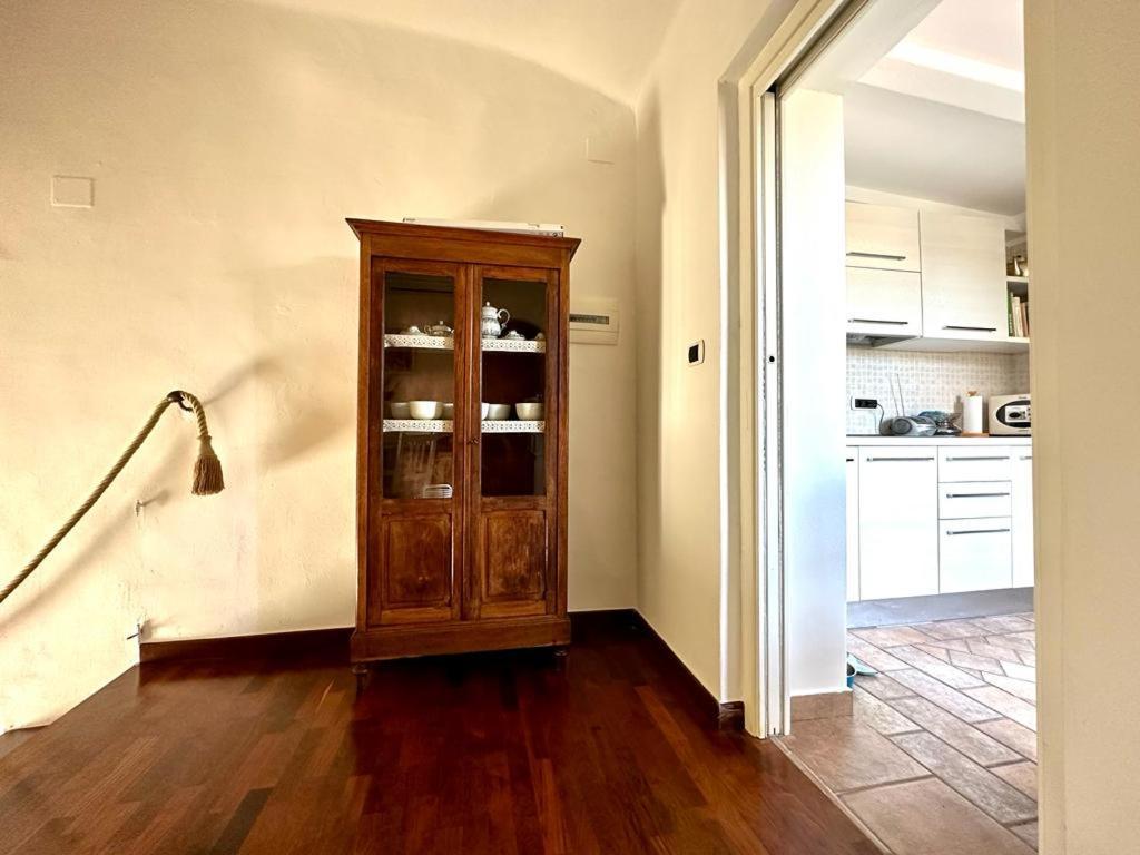 דירות קוורצ'יאנלה Casa Danila מראה חיצוני תמונה